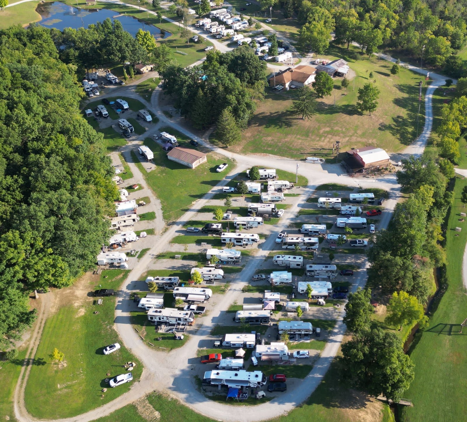 Fox Den Acres Campgrounds