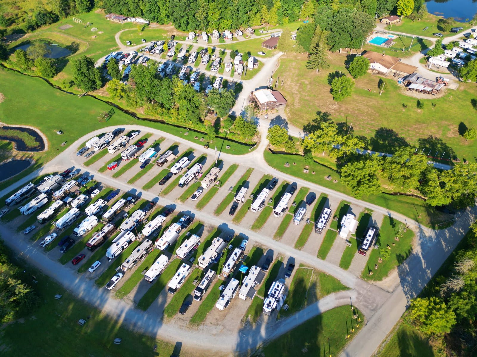 Fox Den Acres Campgrounds