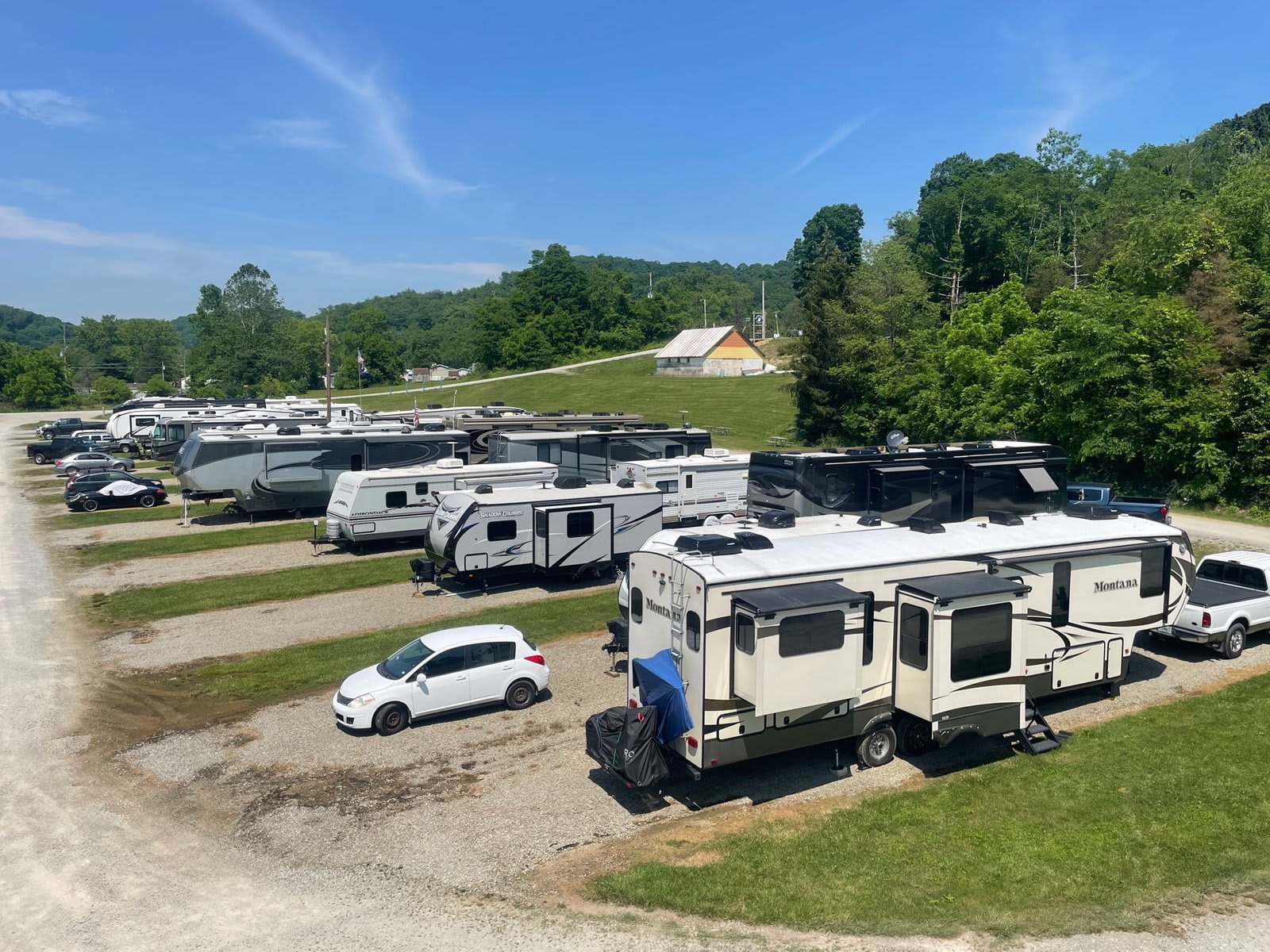 Fox Den Acres Campgrounds
