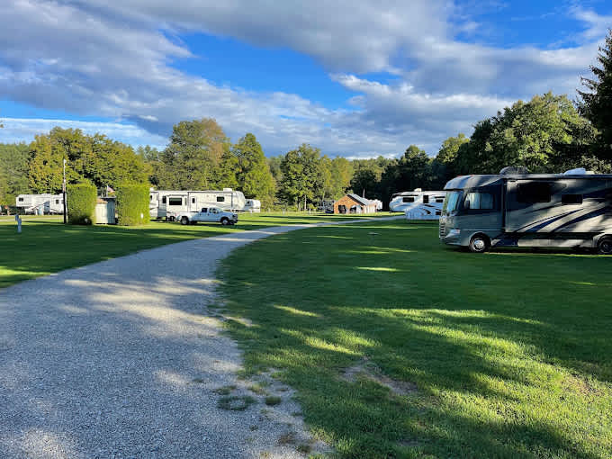 Travelers Woods of New England