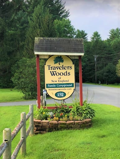 Travelers Woods of New England