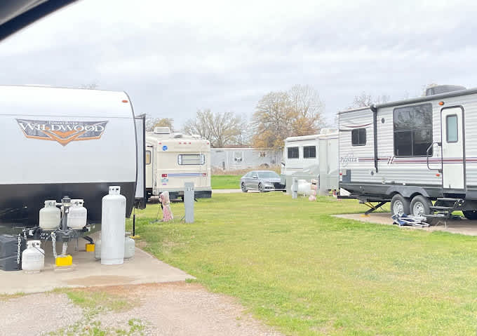 Abe's RV Park