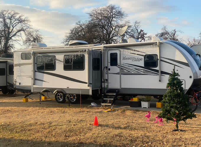 Abe's RV Park