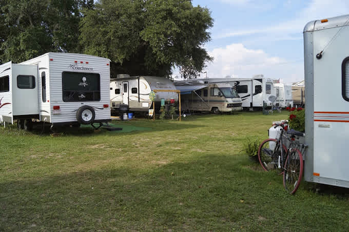 Winner's RV Park