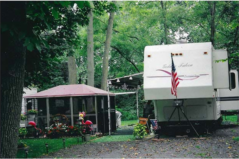 J&D Campground