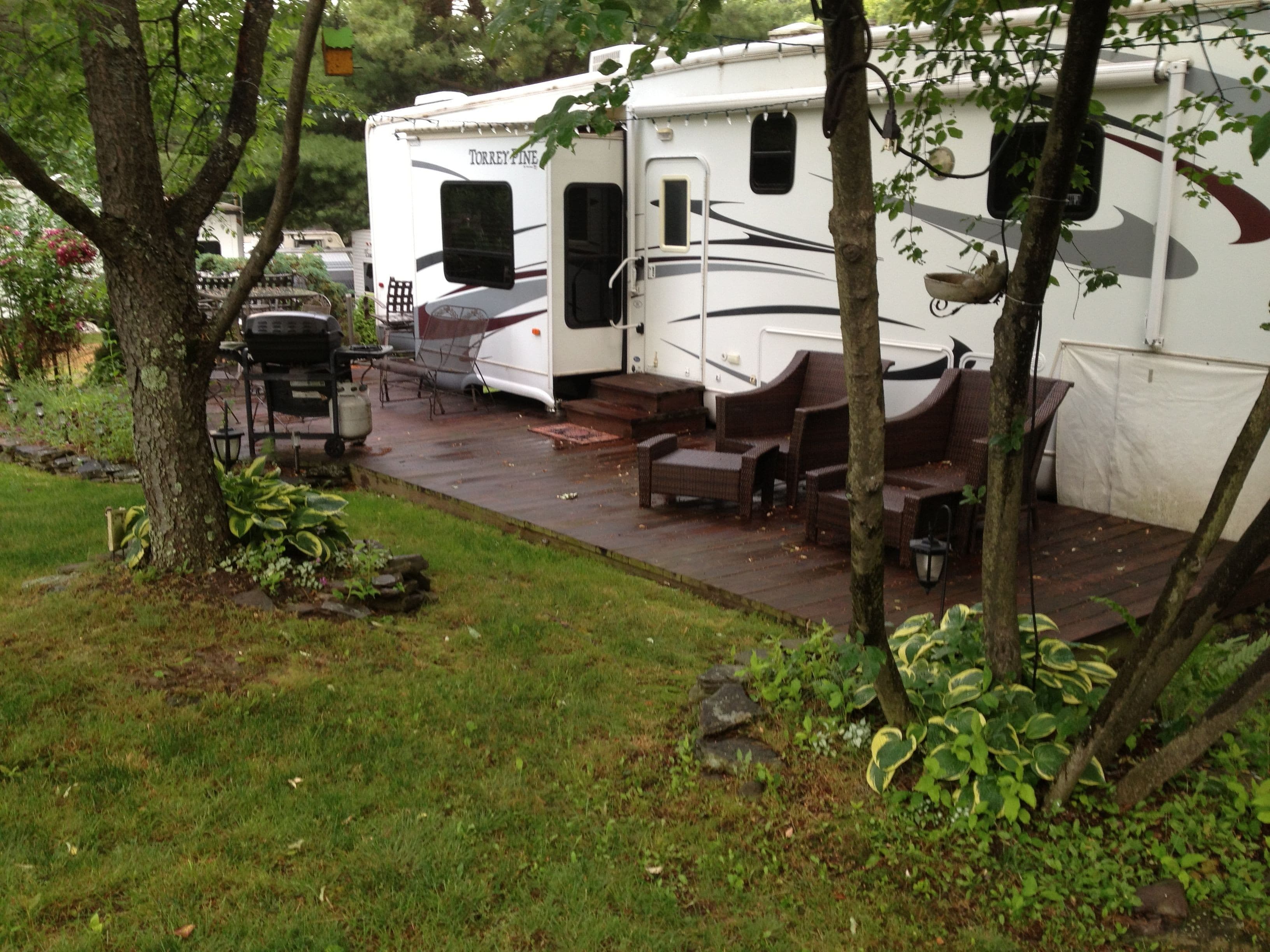 Three Pines Campground