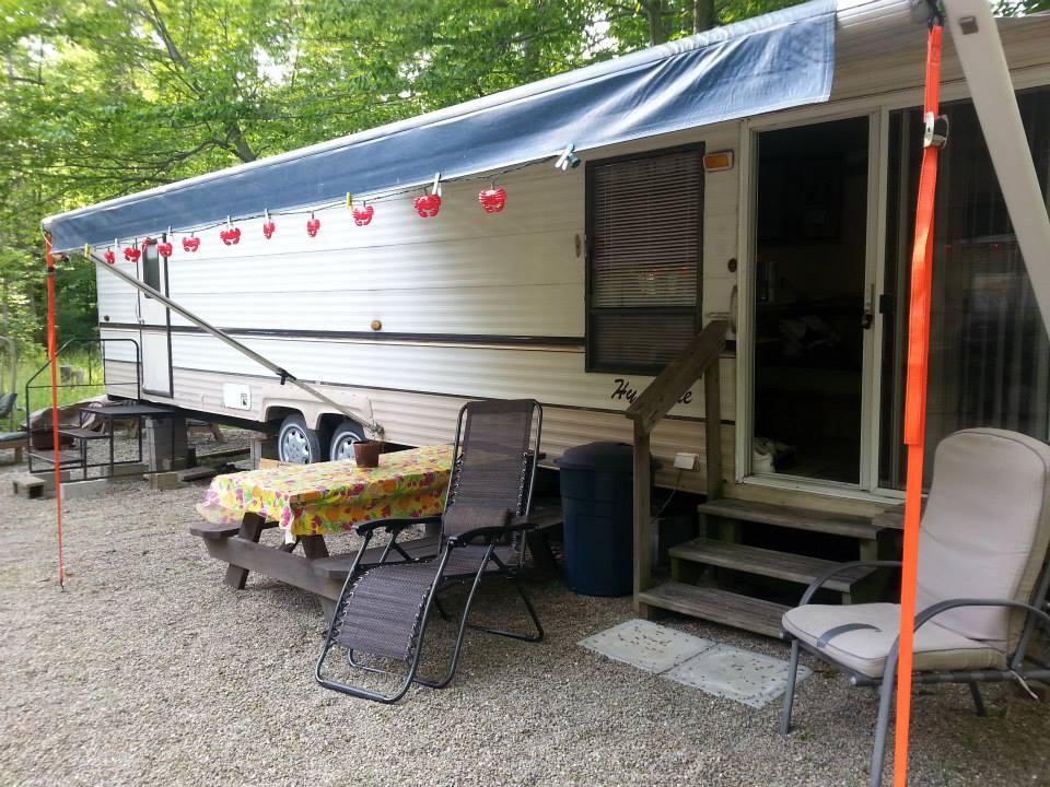 Lake Village Campground