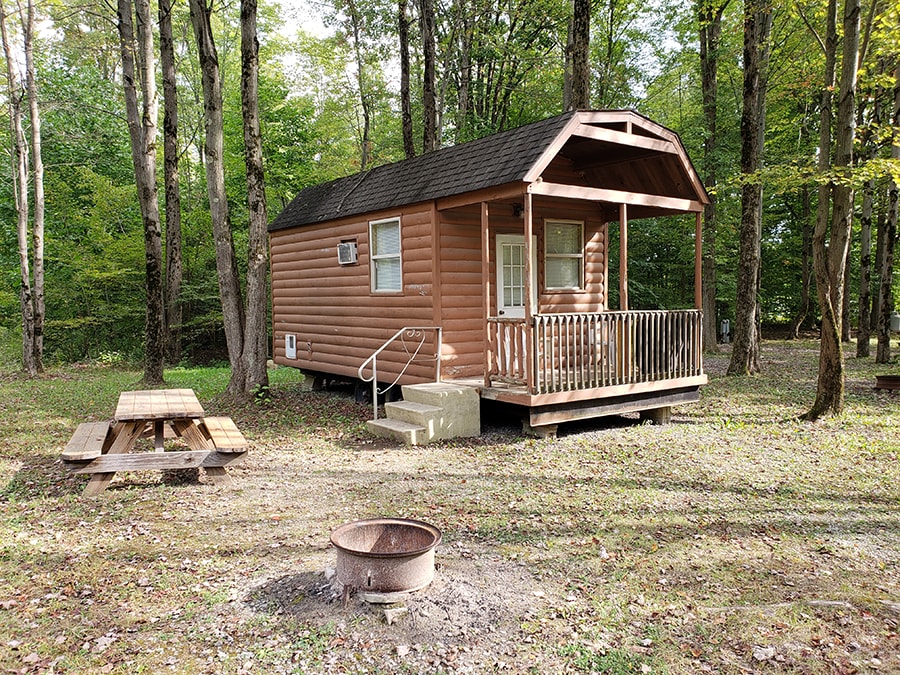 Lake Village Campground