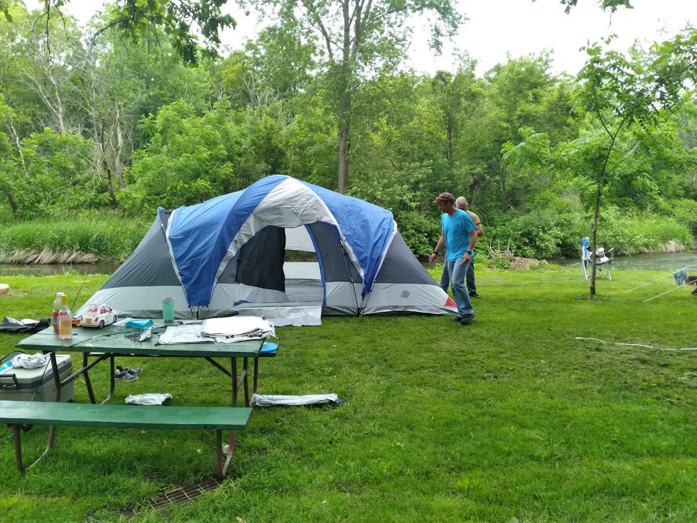 Hi-Tide Beach & Campground