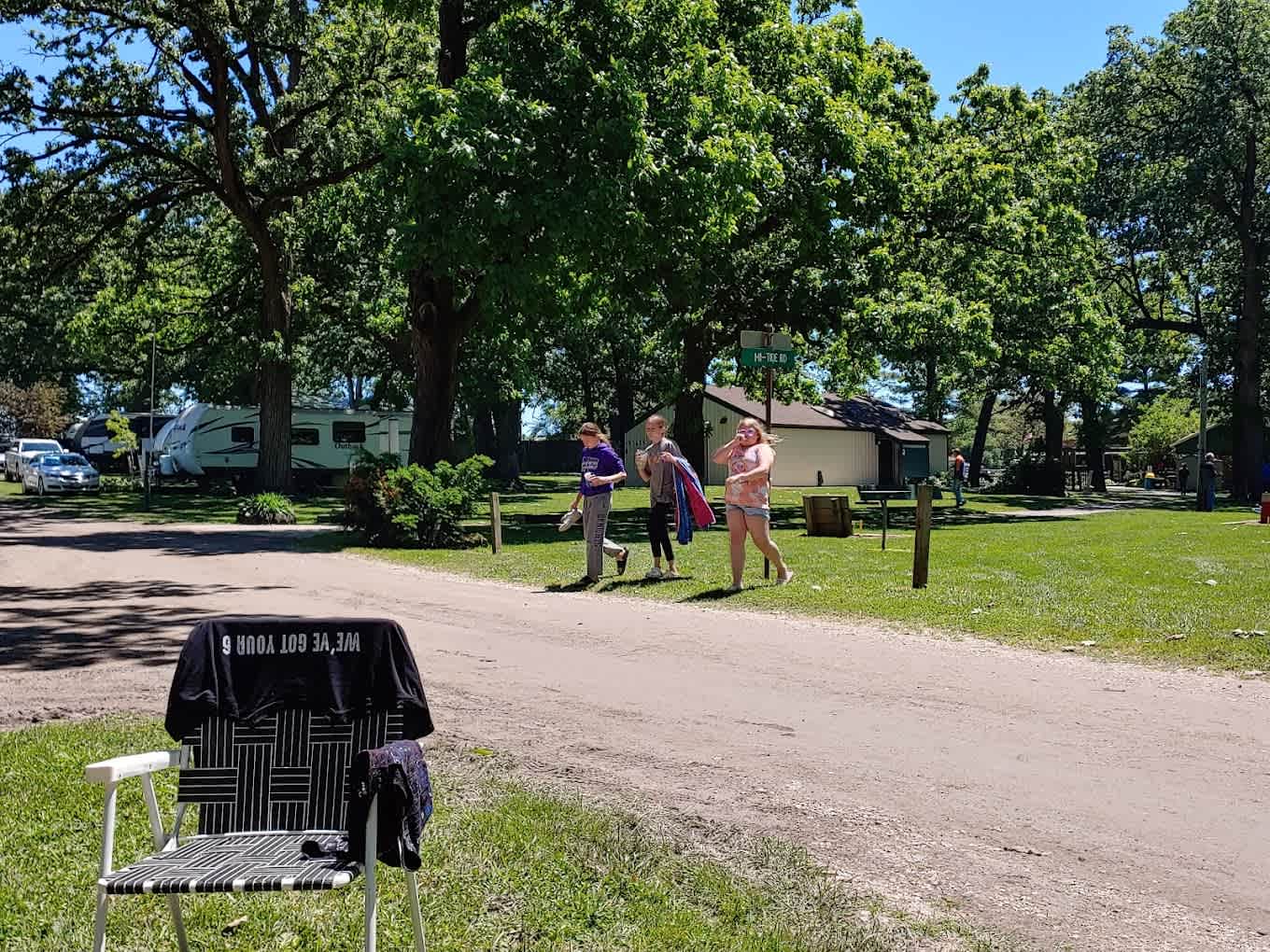 Hi-Tide Beach & Campground