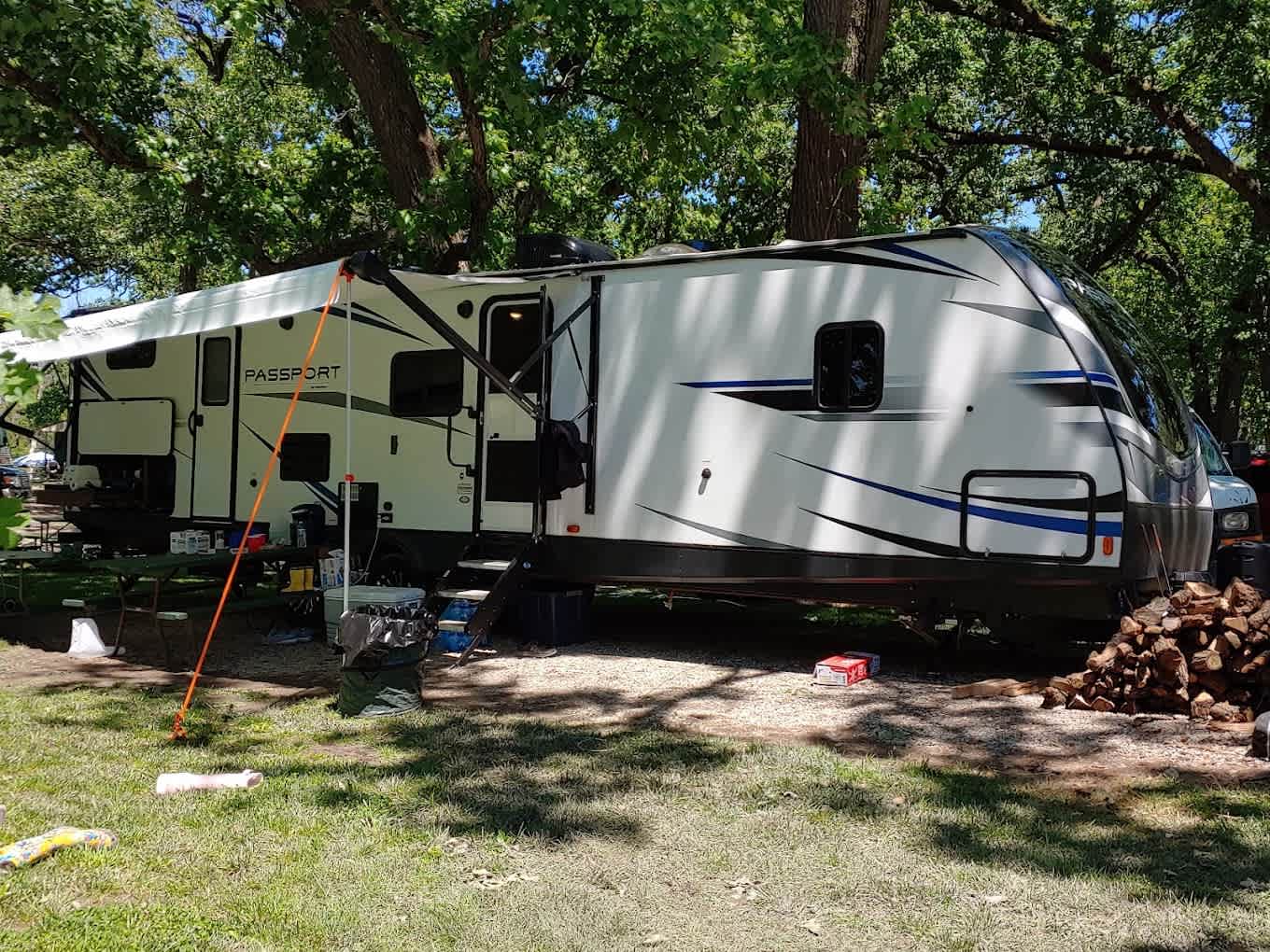 Hi-Tide Beach & Campground