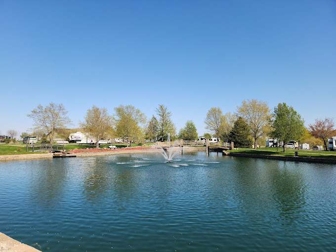 Griff's Valley View RV Park & Campground