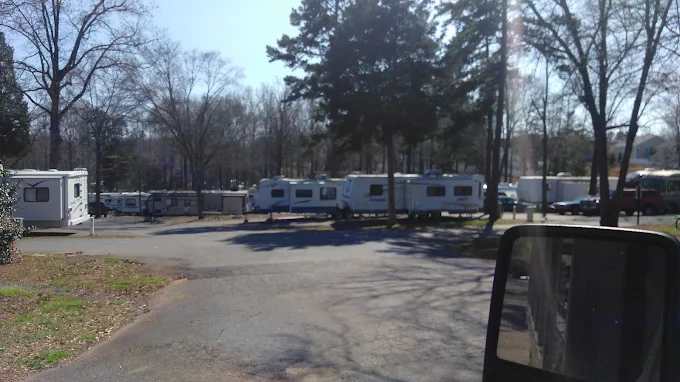Crown Cove RV Park