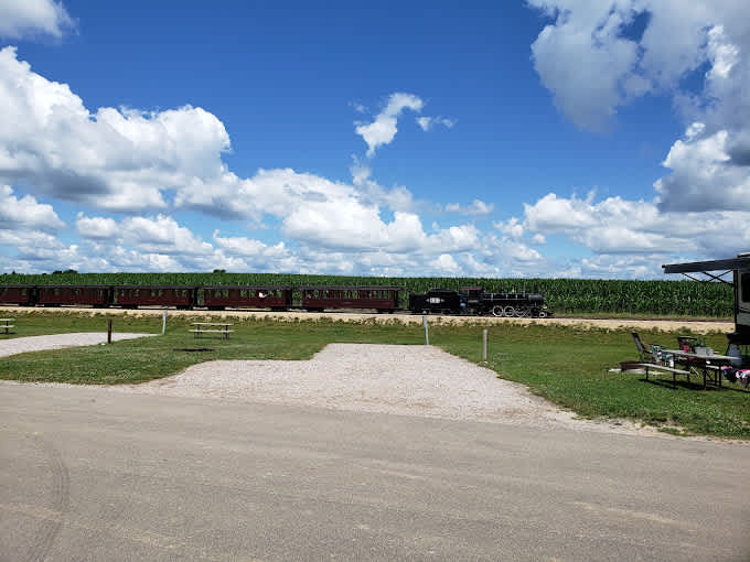 Whistle Stop Campground