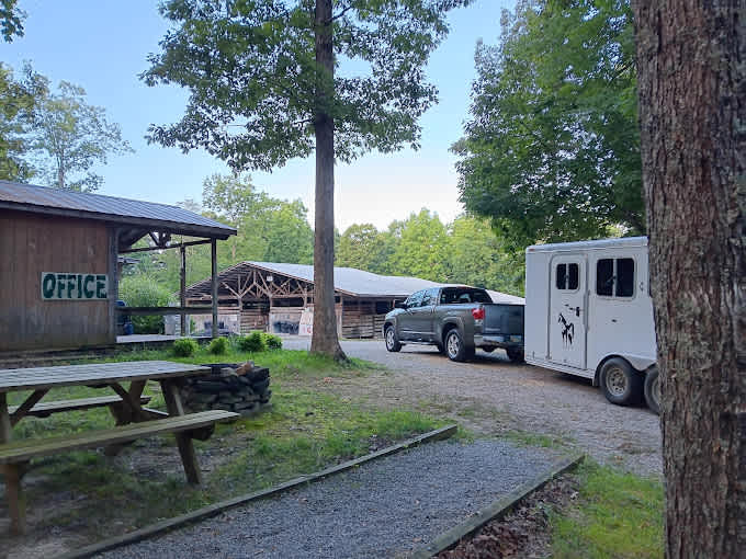 Timber Ridge Horse Campground