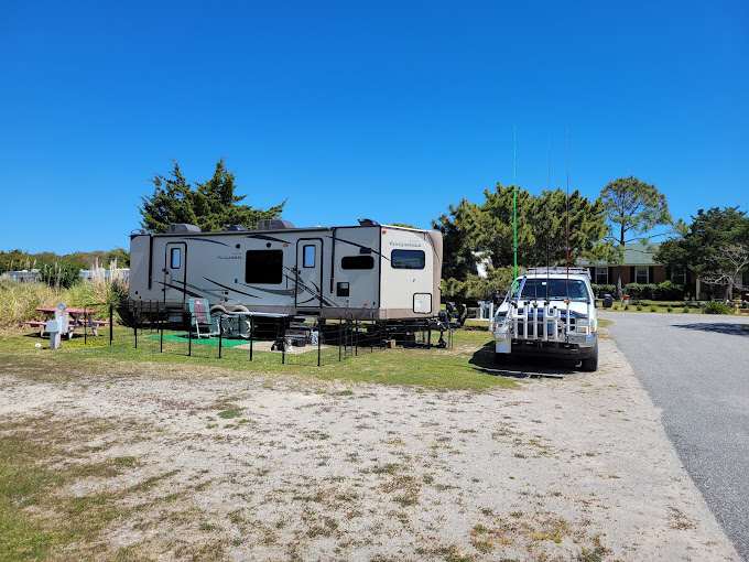 Sands of Time Campground