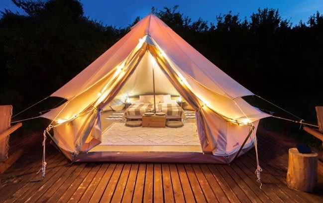 Wolf Lair Campground