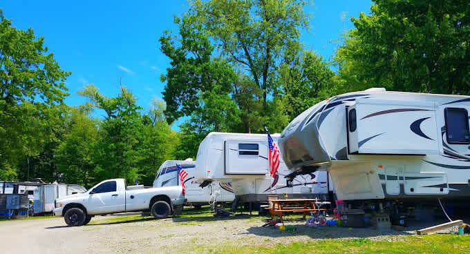 Miller's Campground
