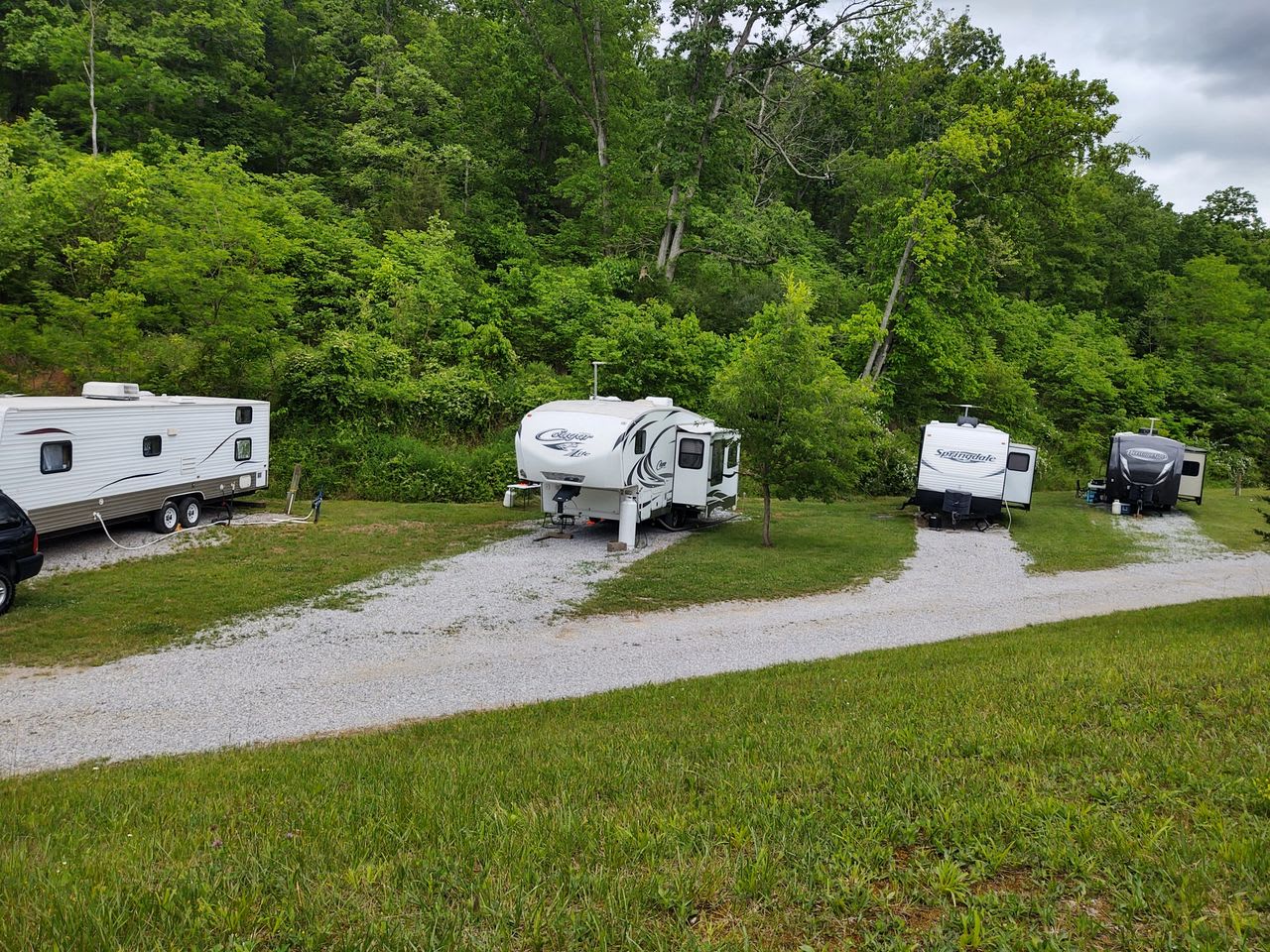 Cabin Run Creek Campground LLC