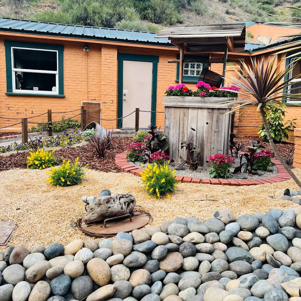 Avila Hot Springs