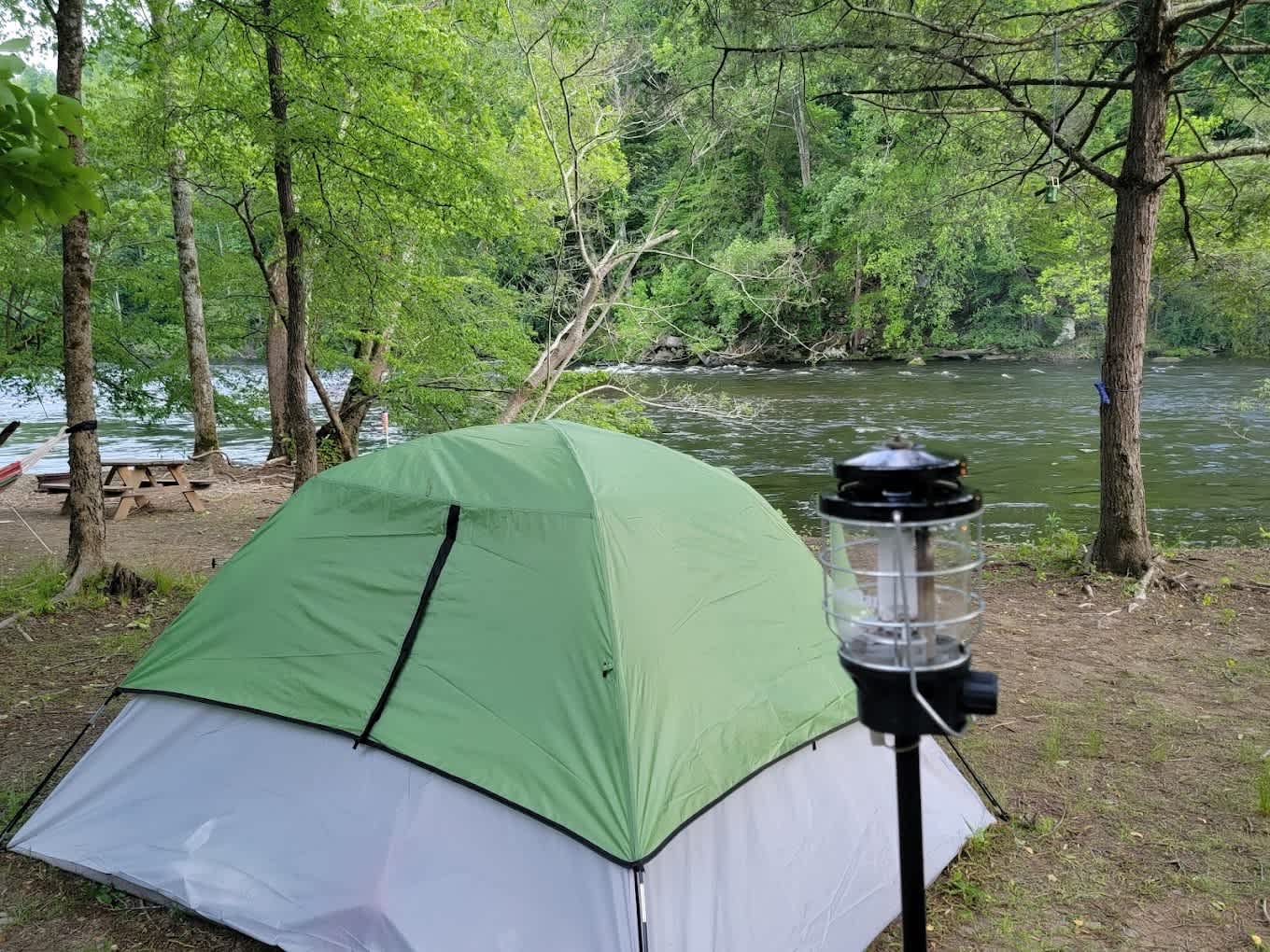 Fox Fire Riverside Campground