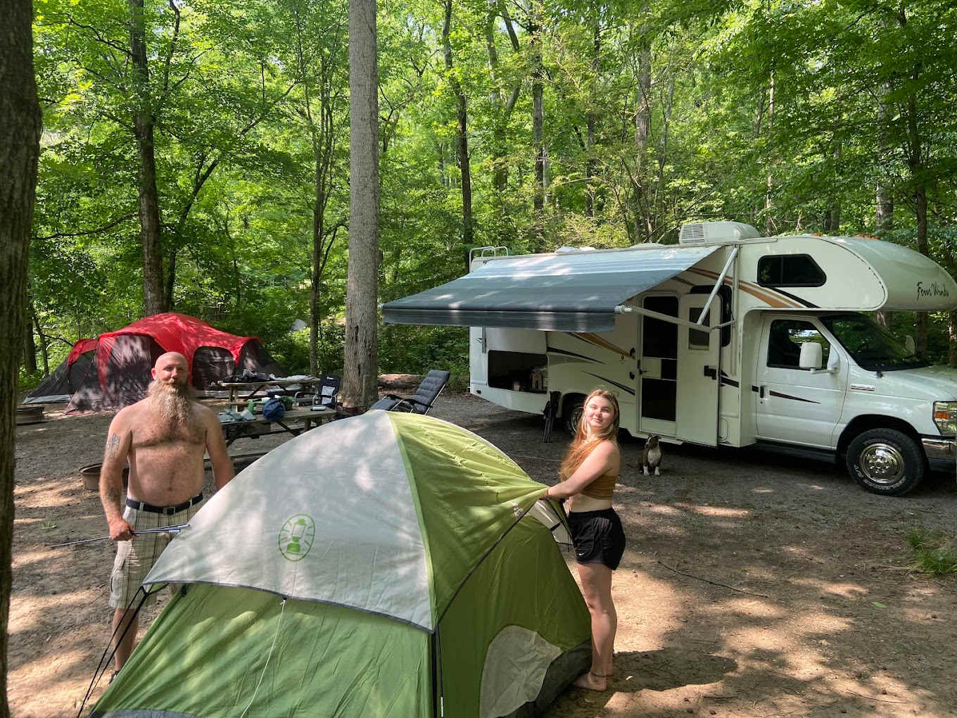 Fox Fire Riverside Campground