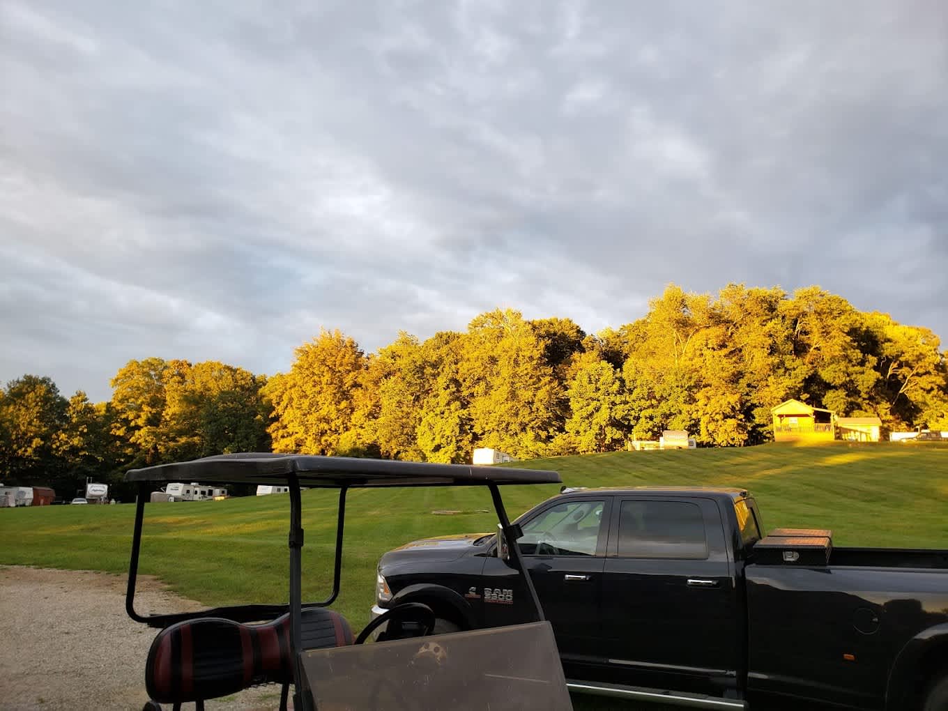 Walnut Creek Campground & Resort