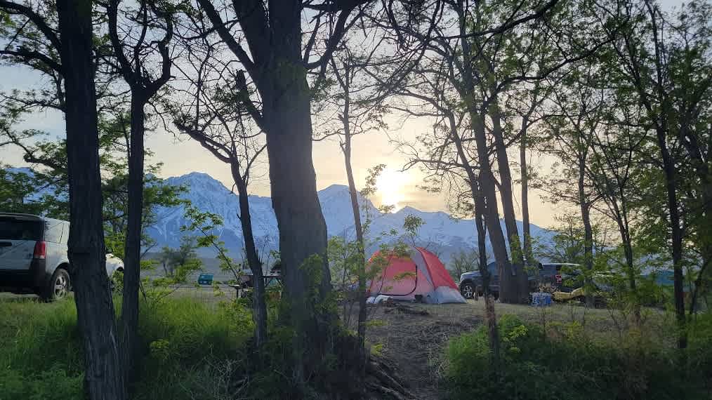 Tinnemaha Campground
