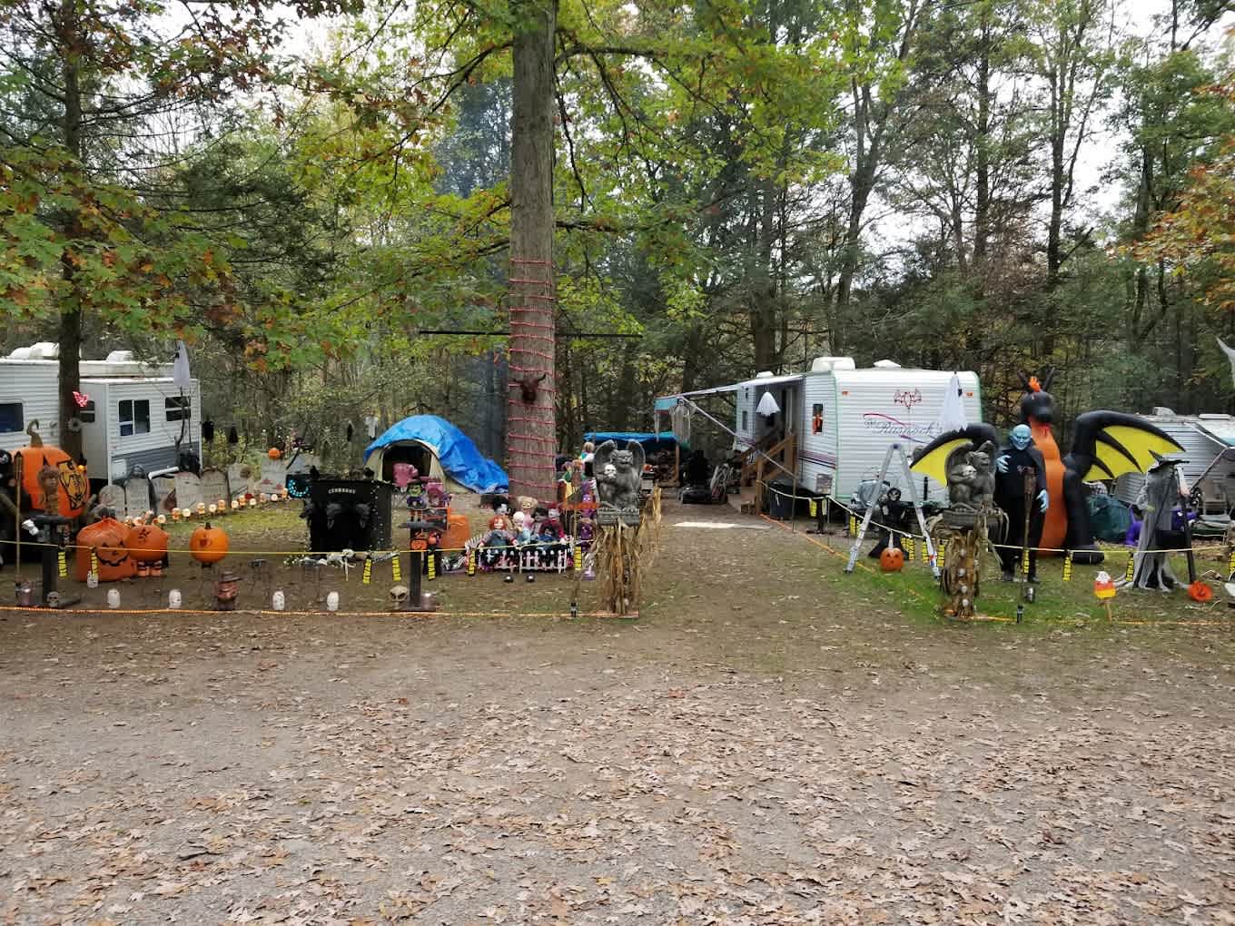 Moyers Grove Campground