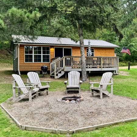 Sleeping Fawn Resort