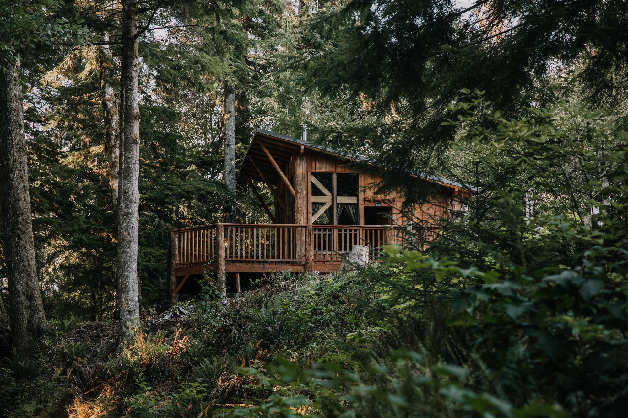 Mossquatch Resort