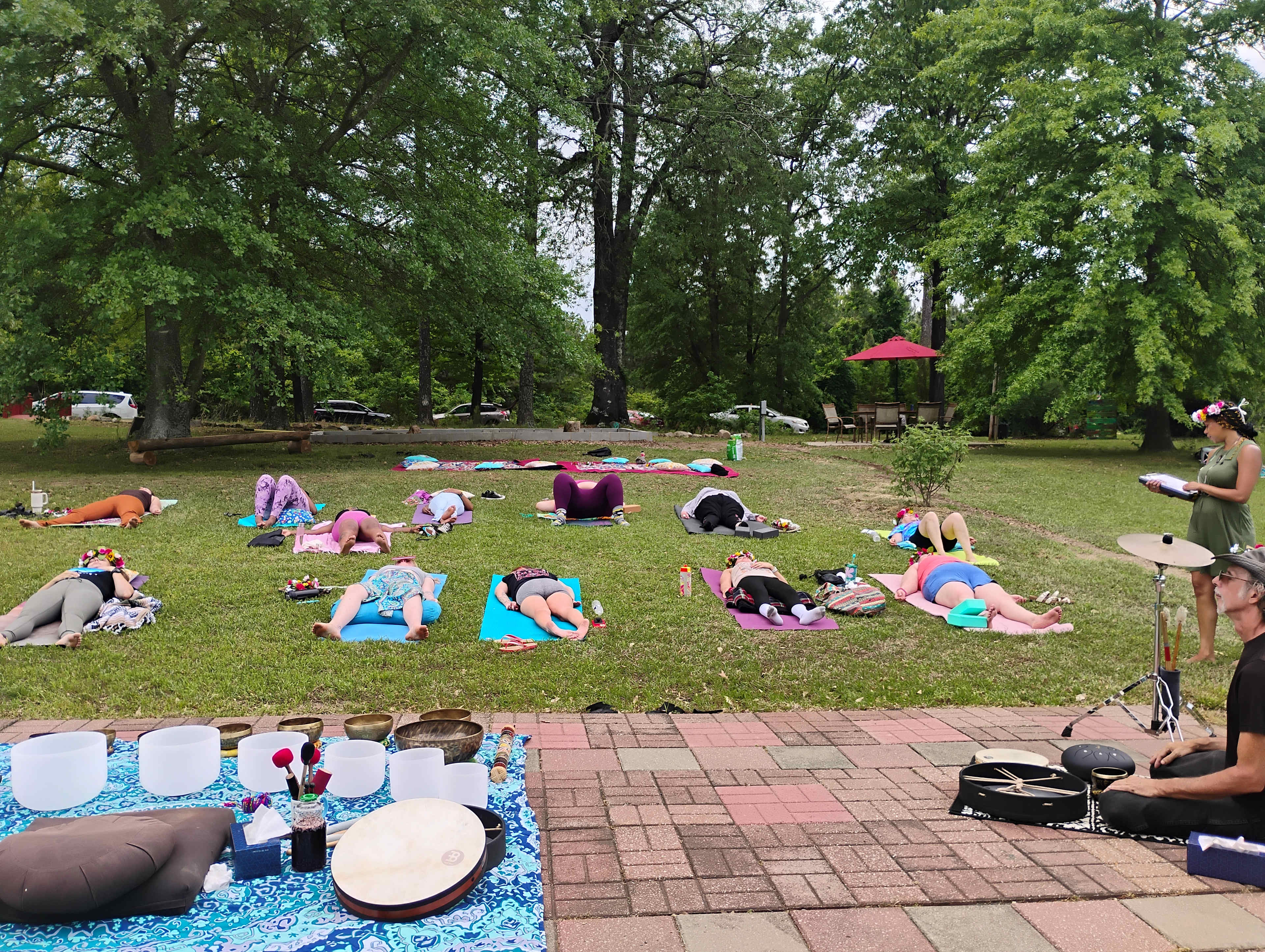 Mama Gaia's Zen Garden