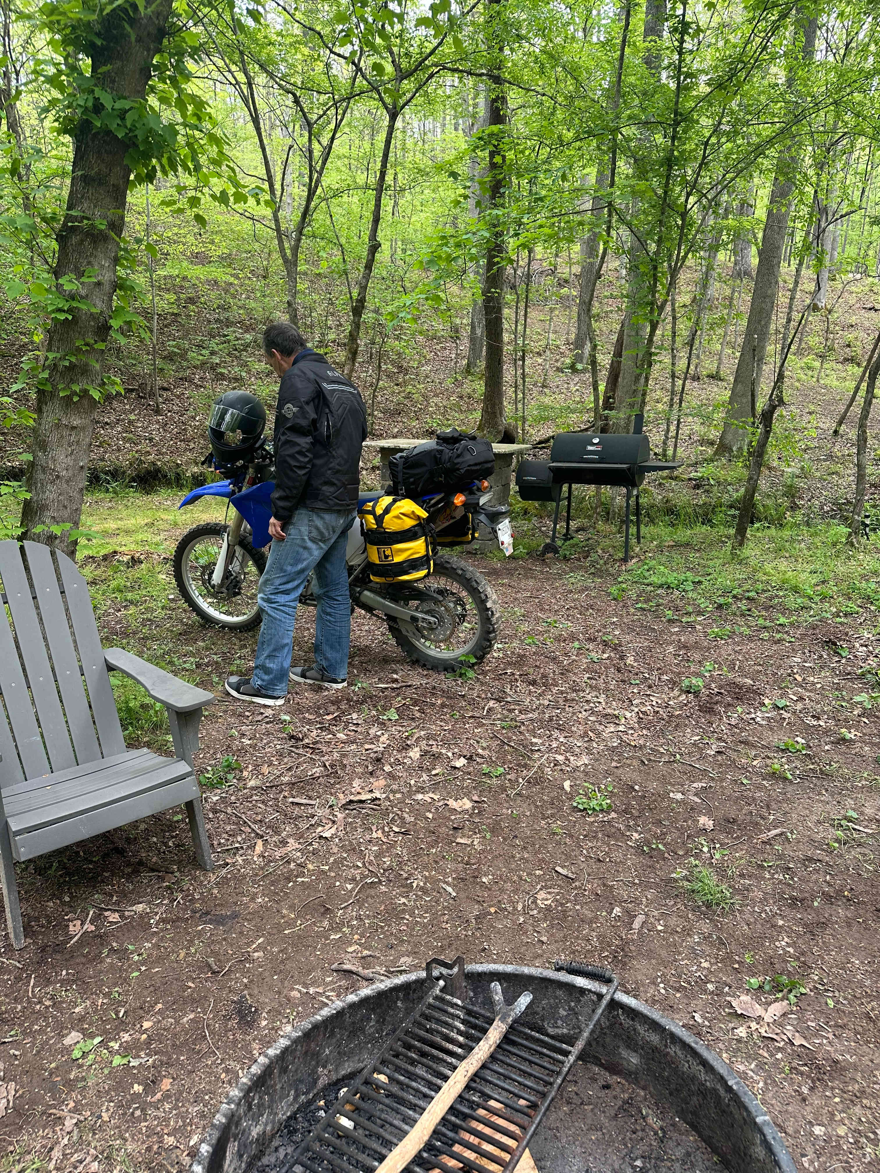 Lionsgate Campground