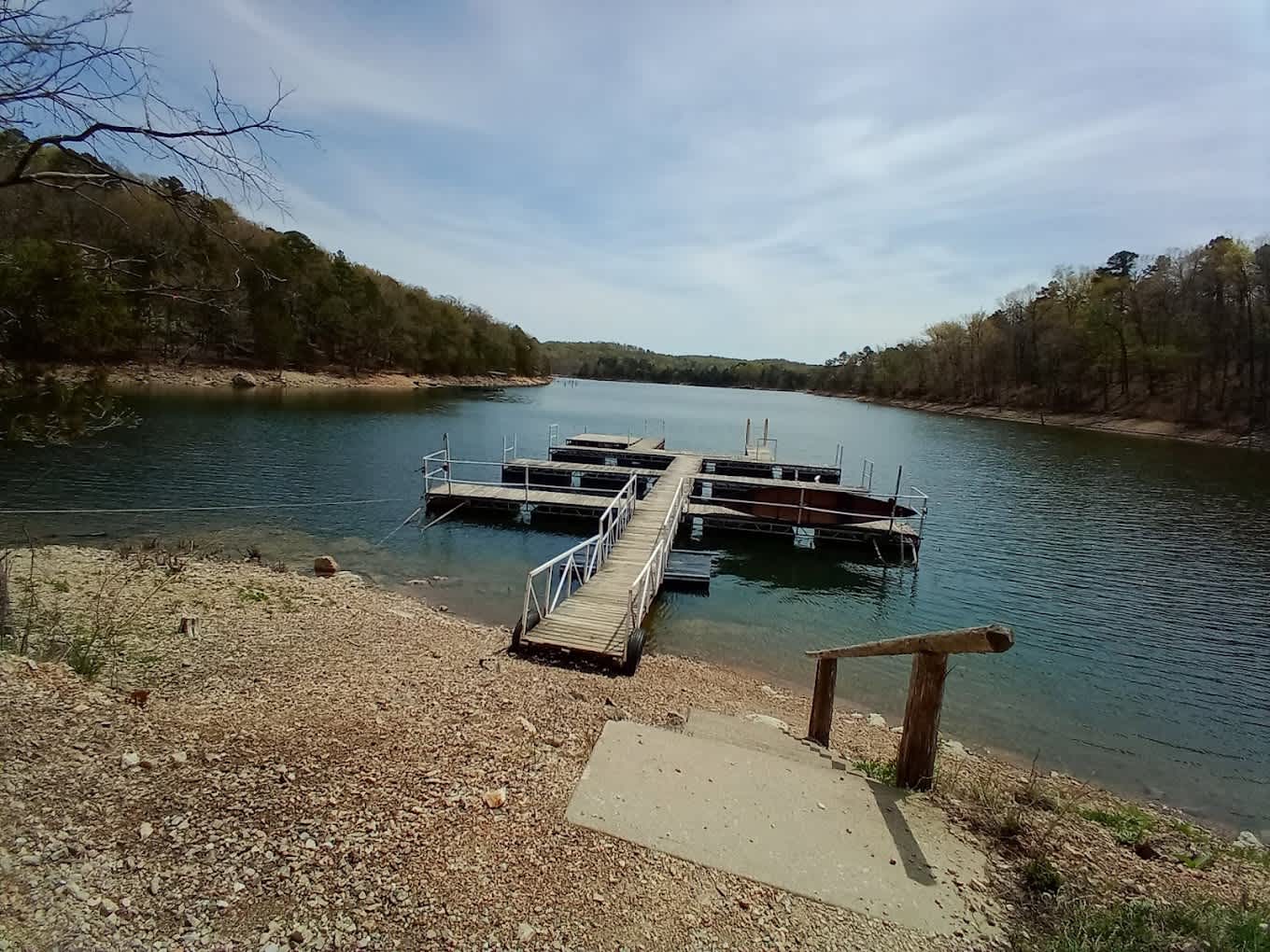 Beaver Lake Hide-A-Way Campground