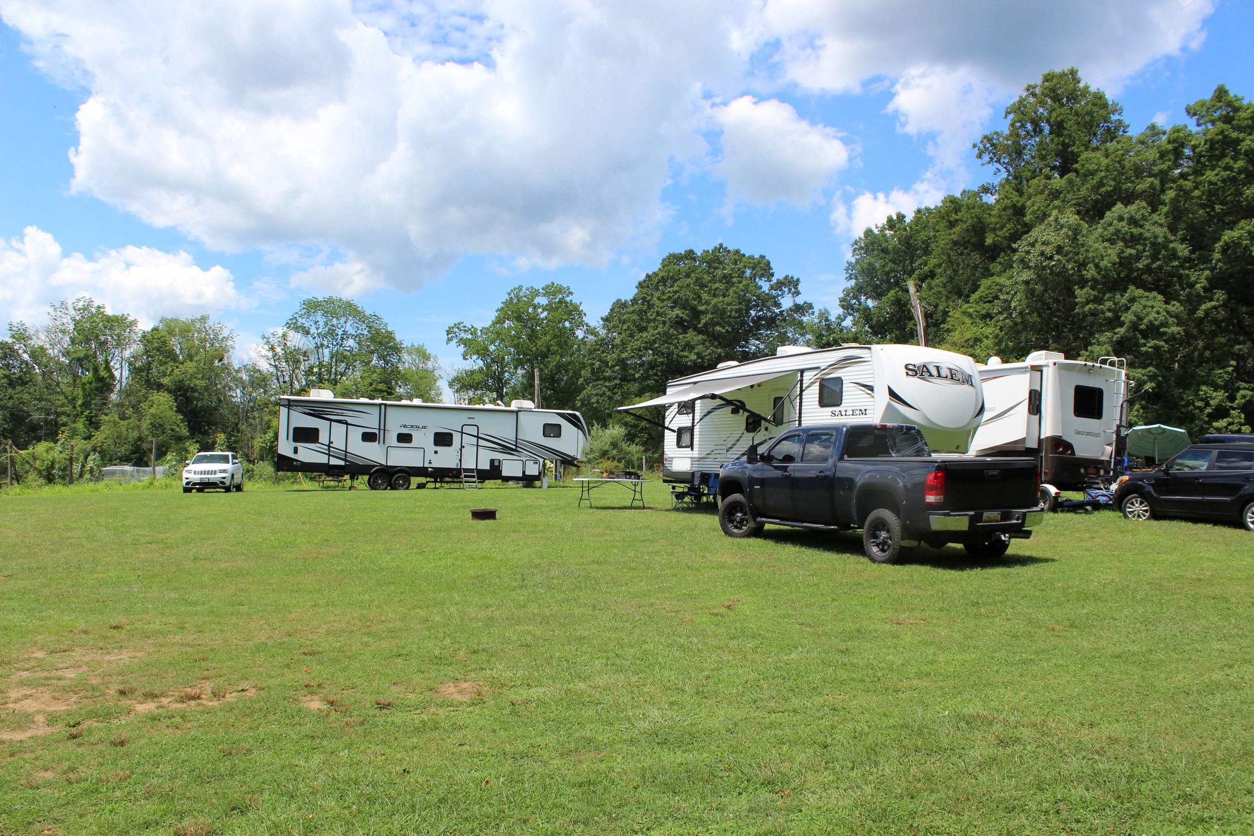 Mountainview Campground