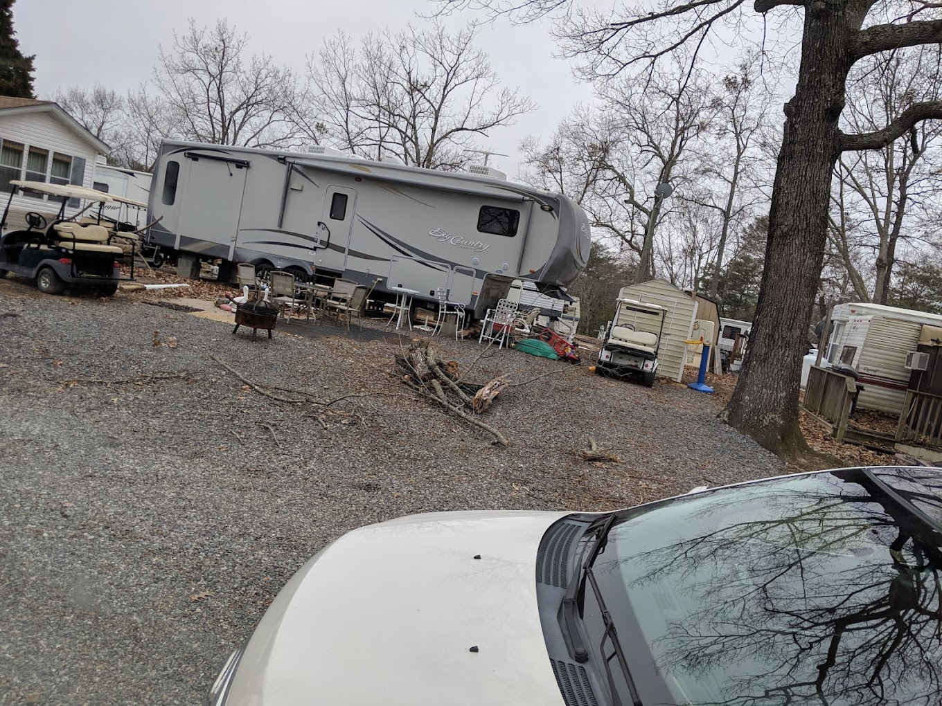 Bush Park Camping Resort