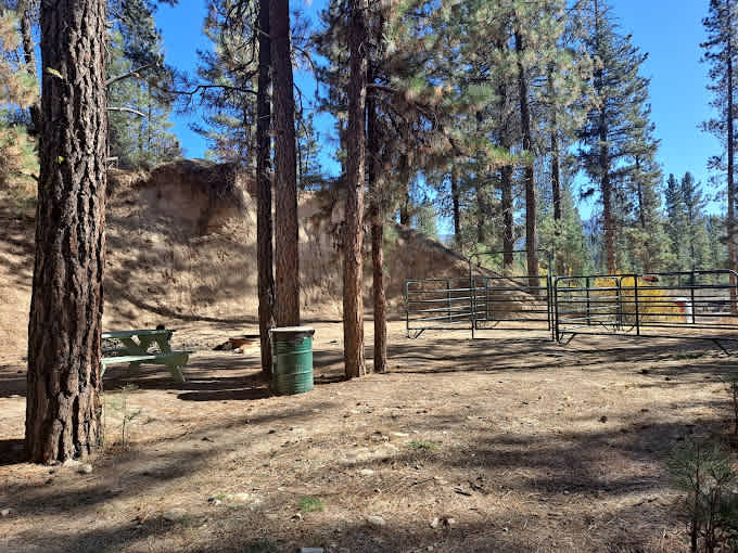 Cowboy Campground at Legacy Park