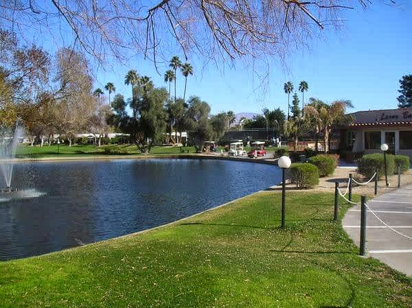 Palm Springs Oasis RV Resort