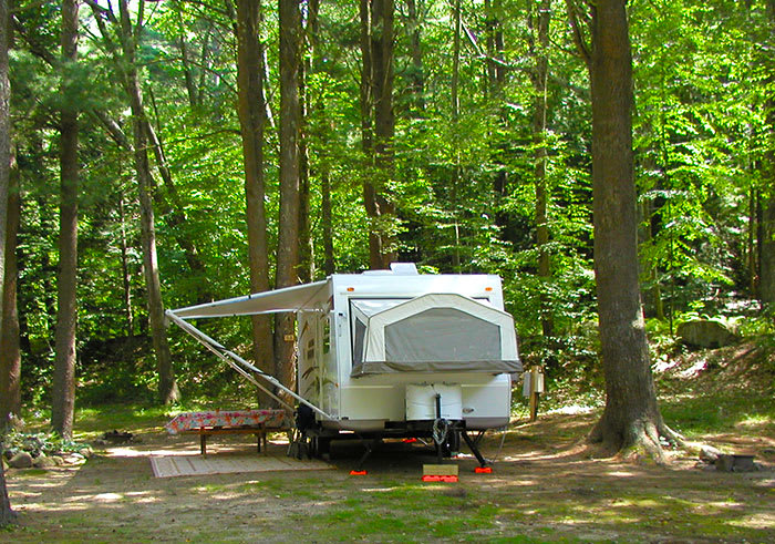 Partridge Hollow Campground