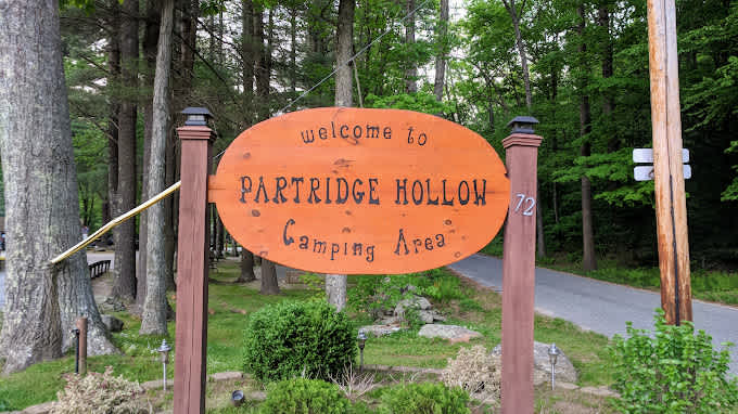 Partridge Hollow Campground