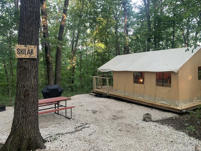 Majestic Oaks RV Park & Campground