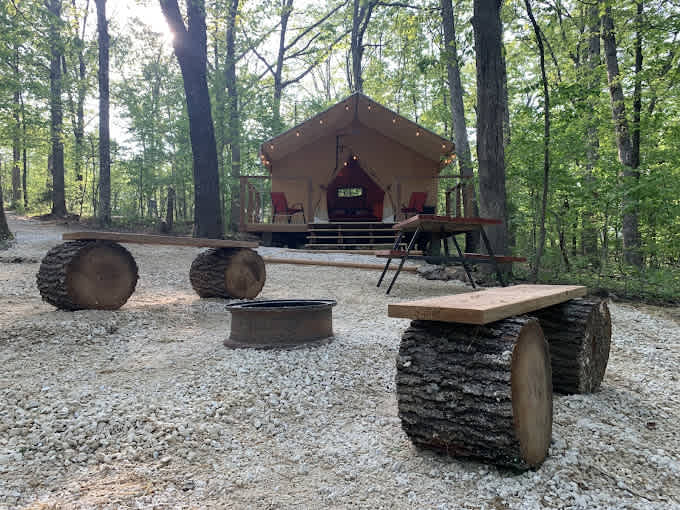 Majestic Oaks RV Park & Campground