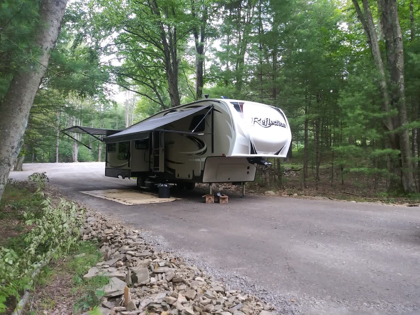 Riverview Campsites