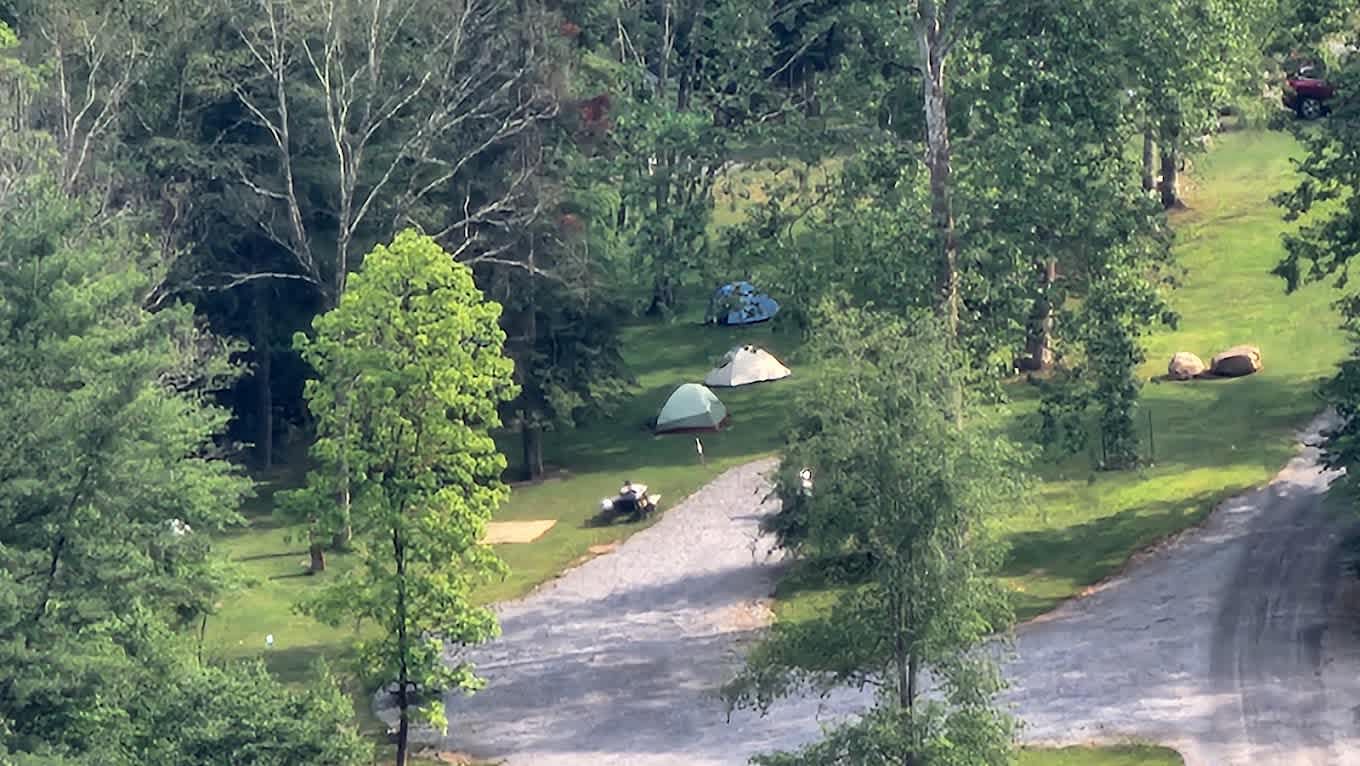 Riverview Campsites
