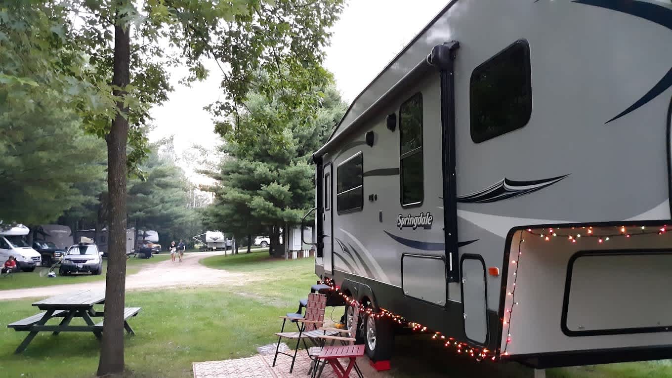 Ma's Irvington Campground and Rentals LLC