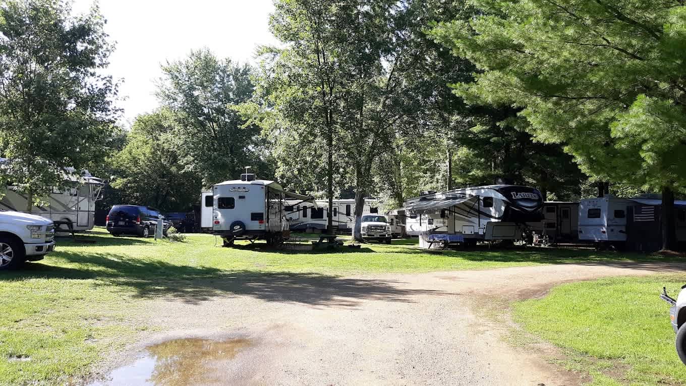 Ma's Irvington Campground and Rentals LLC