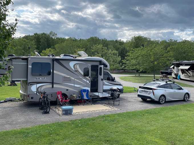Lampe Campground