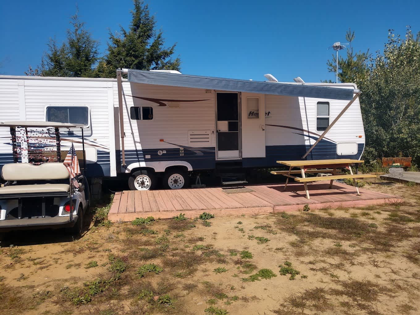 Village Green Family Campground
