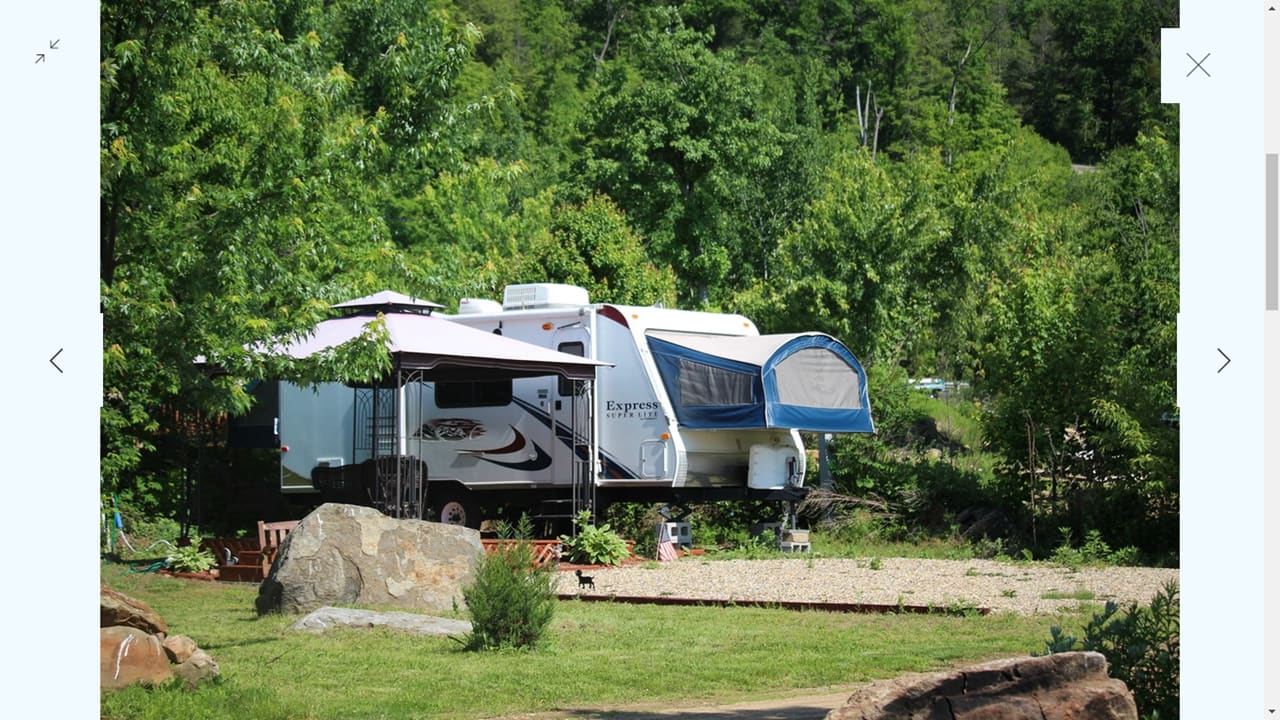 Village Green Family Campground