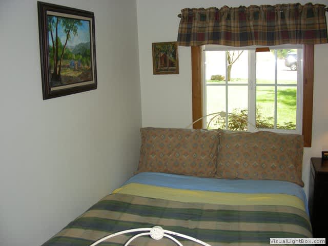 Old Bridge Cabin